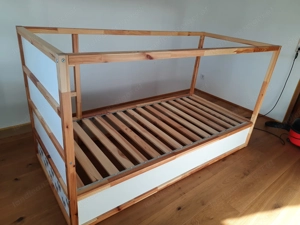 Ikea Kura Bett (bei Bedarf 2 Stück vorhanden) Bild 2