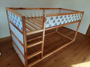 Ikea Kura Bett (bei Bedarf 2 Stück vorhanden) Bild 5