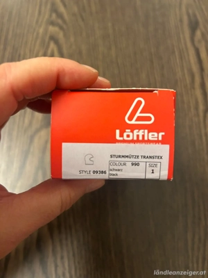 Löffler Sturmmütze Transtex Gr. 1 Bild 2