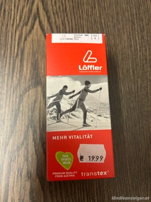 Löffler Sturmmütze Transtex Gr. 1 Bild 3