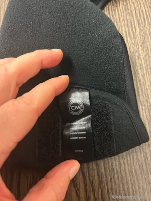 Tchibo Thermo-Fleecekragen mit Klettverschluss Bild 3