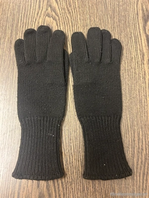 Damen Strickhandschuhe Gr. S