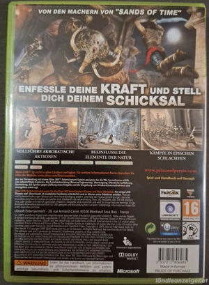 Prince of Persia: Die vergessene Zeit - XBox 360 Spiel  Bild 2