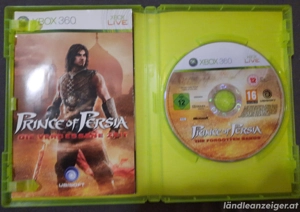 Prince of Persia: Die vergessene Zeit - XBox 360 Spiel  Bild 3