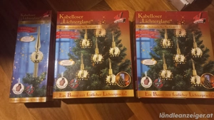 Christbaumbeleuchtung Set
