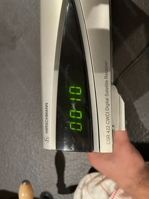 Hirschmann Receiver Bild 3