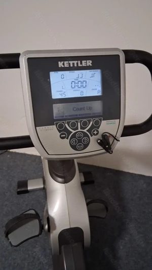 Kettler Fahrrad Ergometer Bild 2