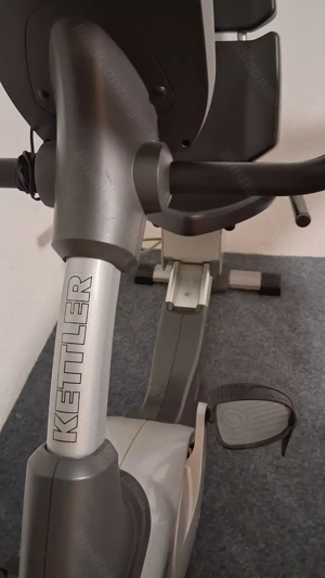 Kettler Fahrrad Ergometer Bild 4