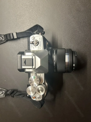 Olympus OM-D E-M10 III Bild 4