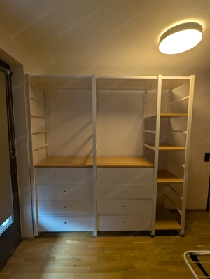Offener Kleiderschrank   sehr guter Zustand, top gepflegt