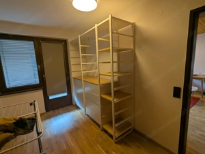Offener Kleiderschrank   sehr guter Zustand, top gepflegt Bild 2