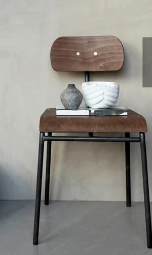 Esstisch-  Schreibtischstuhl