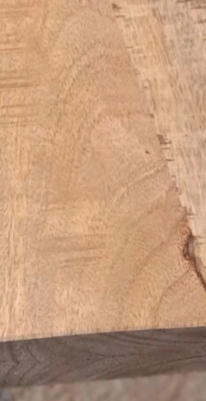 Esstisch Mangoholz, NEU Bild 3