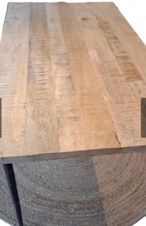 Esstisch Mangoholz, NEU Bild 2