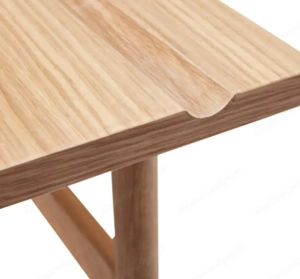 Schreibtisch Eichenholz, NEU