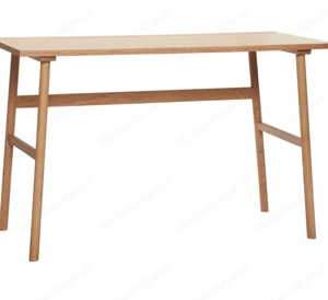 Schreibtisch Eichenholz, NEU Bild 2