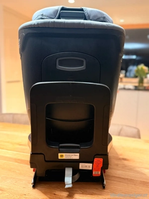 Reboarder Römer Britax Dualfix M-iSize Bild 3