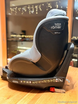 Reboarder Römer Britax Dualfix M-iSize Bild 4