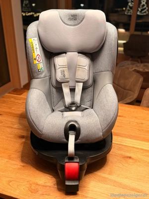 Reboarder Römer Britax Dualfix M-iSize