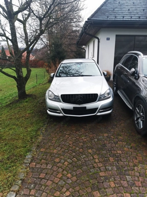 Mercedes Benz C350 zum verkaufen  Bild 7