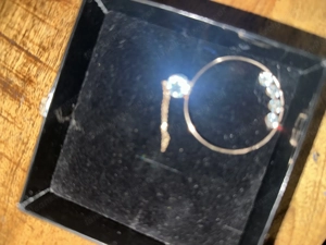 Modische echte Kette Bild 3