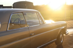 Mercedes 220 SE Coupe Bild 3