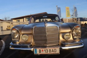 Mercedes 220 SE Coupe Bild 5