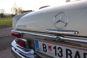 Mercedes 220 SE Coupe Bild 8