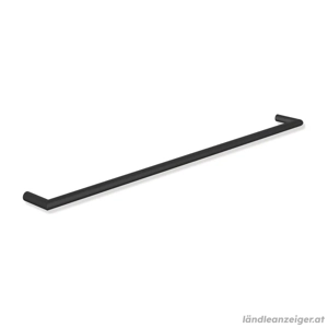 HEWI Badetuchhalter 800 mm schwarz | NEU
