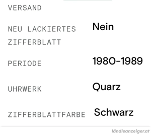 Orginal Rado Uhr mit echten Diamantenbesatz wird verkauft  Bild 2