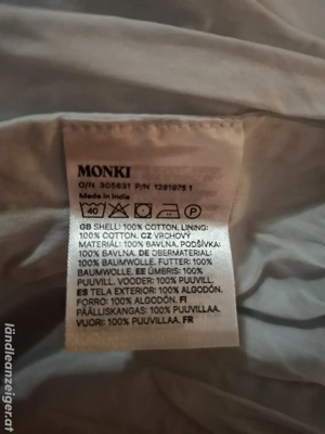 Monki Ballon Minirock Größe M Bild 3