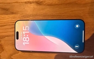 iPhone 16 Pro Max   256 GB   Top Zustand Bild 2