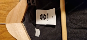 Jacke mit Kapuze für Jungen Größe S (10) Bild 4