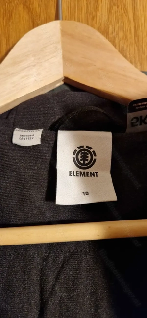 Jacke mit Kapuze für Jungen Größe S (10) Bild 5