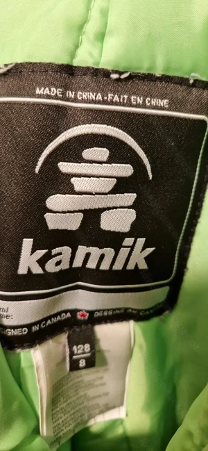 Skijacke und Skihose für Jungen (Größe 128) Bild 7