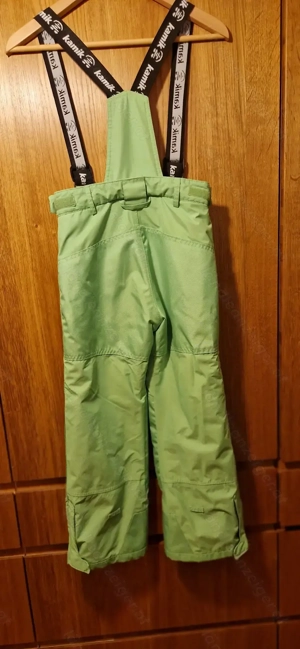 Skijacke und Skihose für Jungen (Größe 128) Bild 6