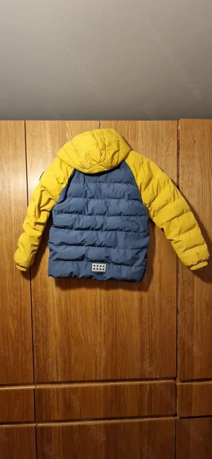 Winterjacke Größe 128 Bild 2