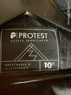 Skijacke Schijacke Kinder 164 Größe Bild 3