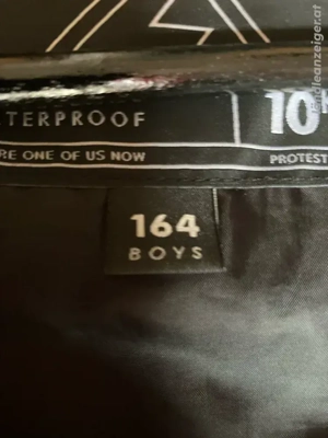 Skijacke Schijacke Kinder 164 Größe Bild 5