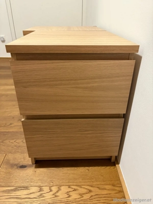 Nachtkästchen Malm (NEU)