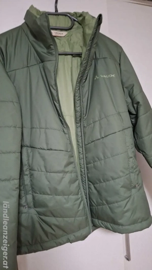 Damen Vaude Jacke Bild 4