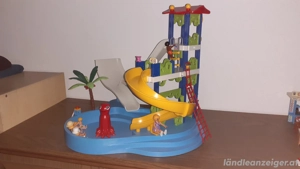 Playmobil Fun Park Schwimmbad