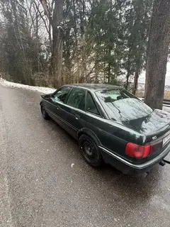 Verkaufe Audi 80 Bild 3