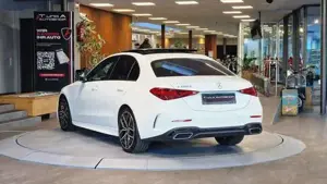 Mercedes-Benz C 200 Bild 6