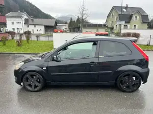 Ford Fiesta ST150 Bild 4