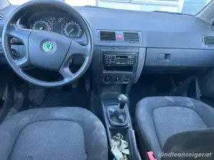 Skoda Fabia 1.4 Tdi  Bild 3
