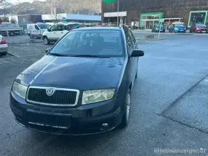 Skoda Fabia 1.4 Tdi  Bild 4