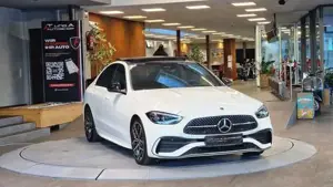 Mercedes-Benz C 200 Bild 14