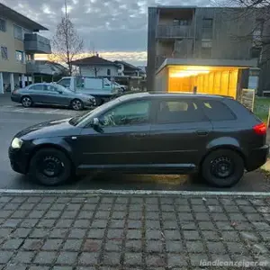Audi a3 2.0 TDI Sportback  xenon klima tüv 06.26+4M Bild 2