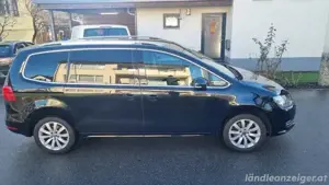 VW SCHARAN 2,0TDI 7 sitzer Automatik  Bild 3